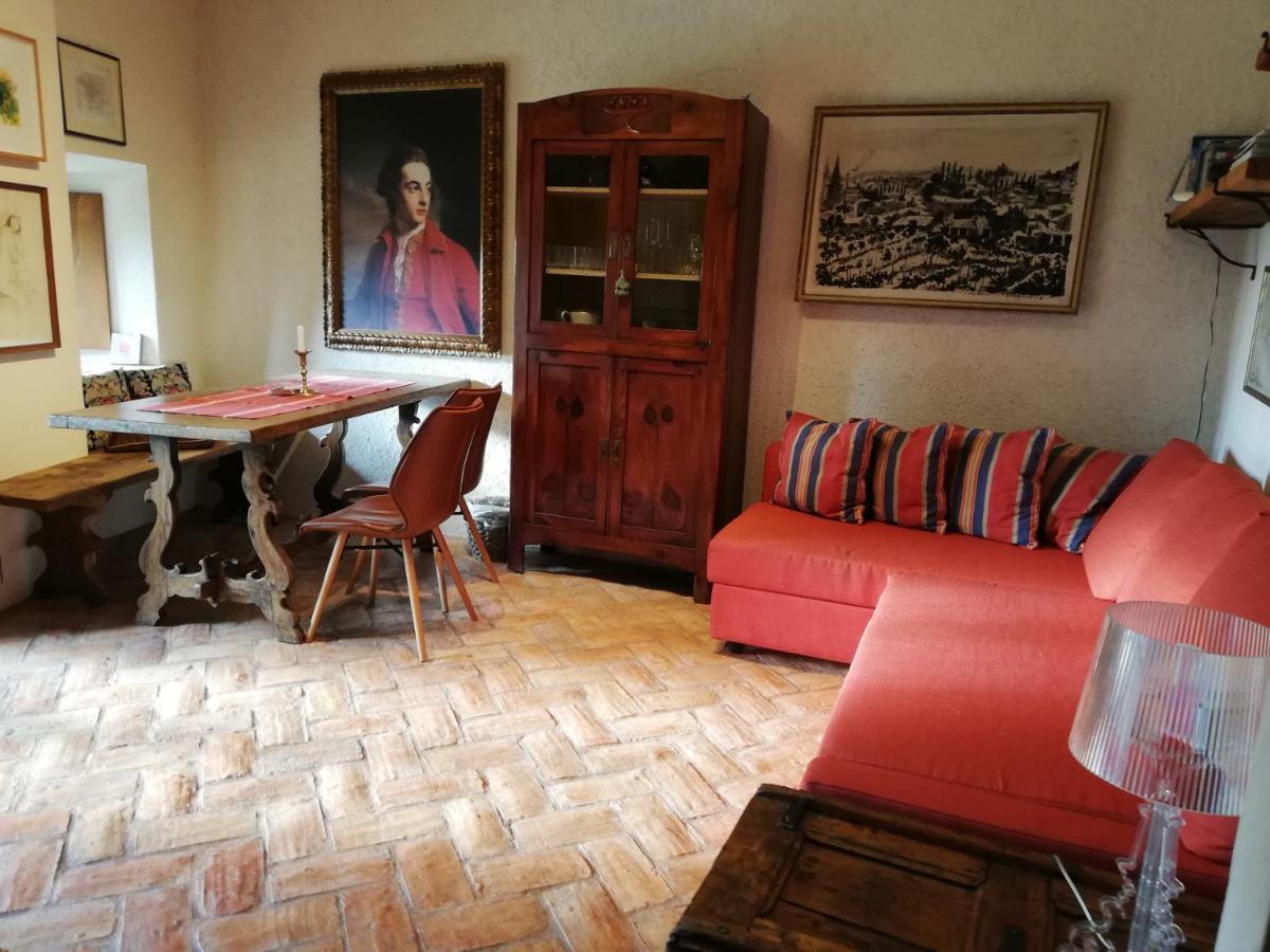 Castrum Di Serravalle Vittorio Veneto Bagian luar foto