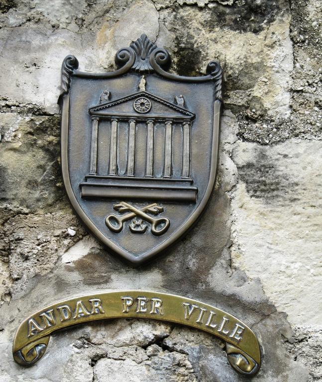 Castrum Di Serravalle Vittorio Veneto Bagian luar foto
