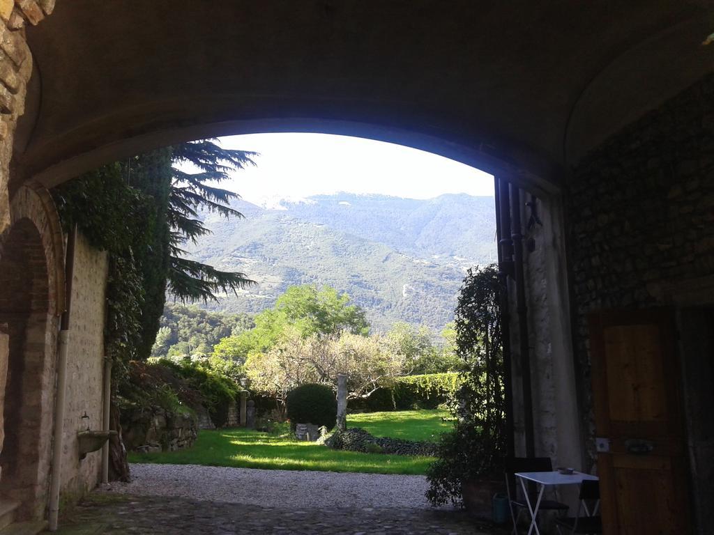 Castrum Di Serravalle Vittorio Veneto Bagian luar foto