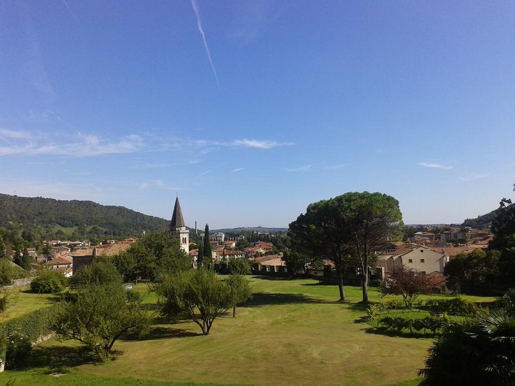 Castrum Di Serravalle Vittorio Veneto Bagian luar foto