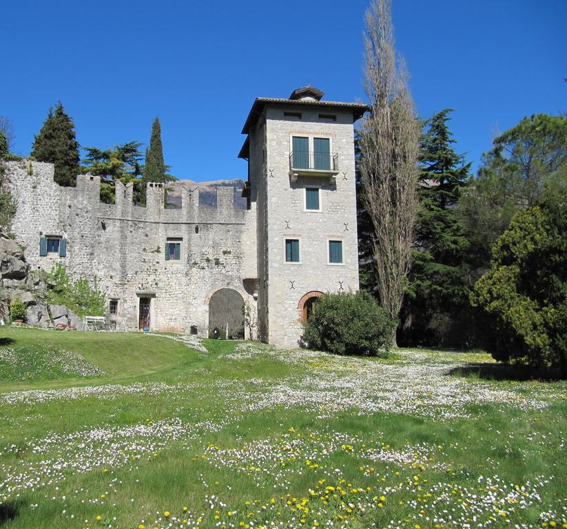 Castrum Di Serravalle Vittorio Veneto Bagian luar foto