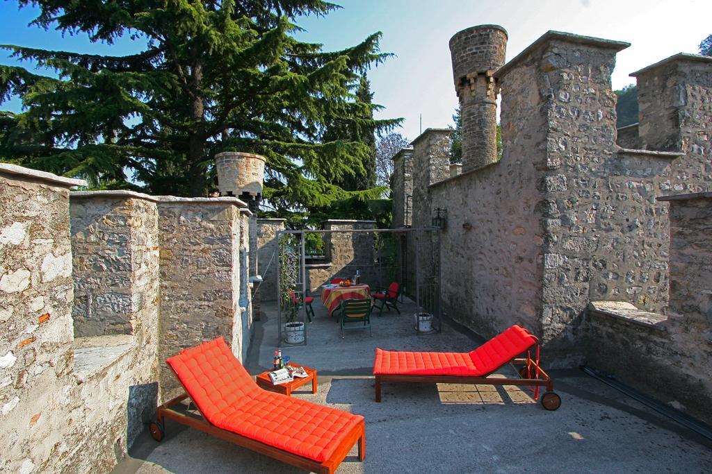 Castrum Di Serravalle Vittorio Veneto Bagian luar foto