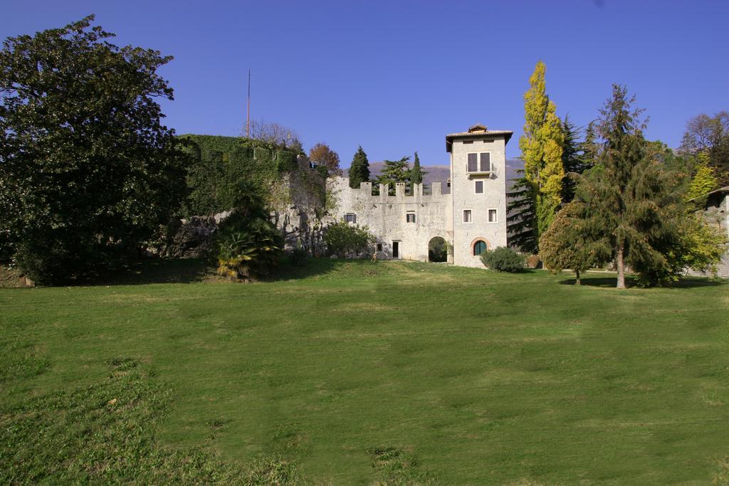 Castrum Di Serravalle Vittorio Veneto Bagian luar foto