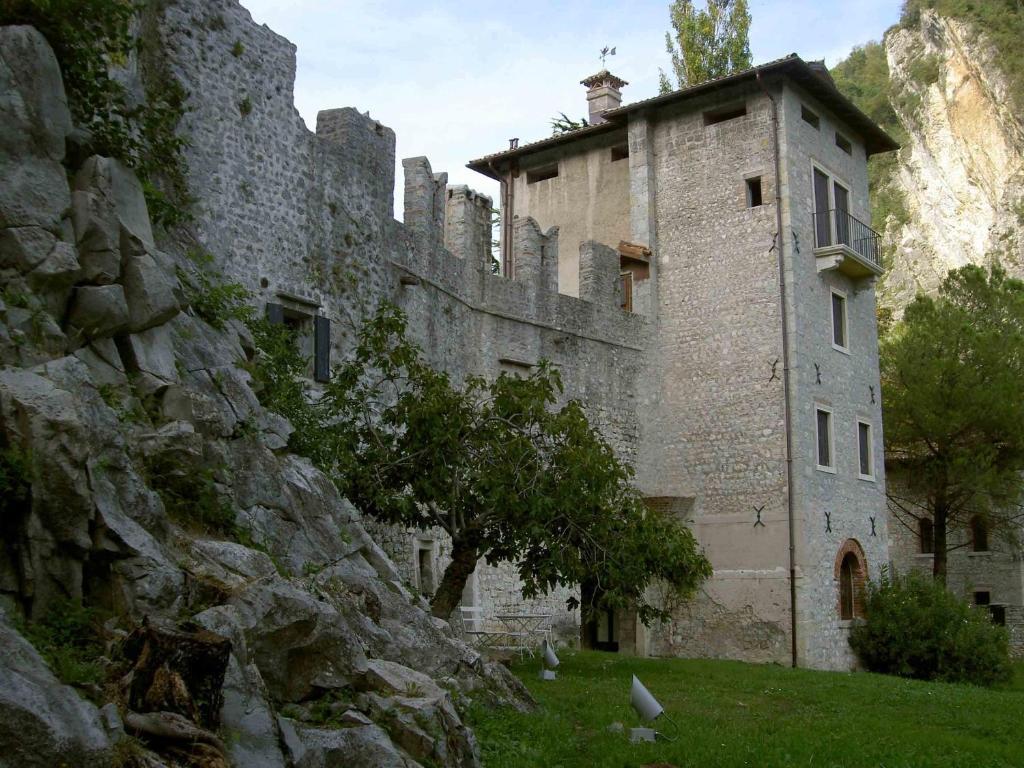 Castrum Di Serravalle Vittorio Veneto Bagian luar foto