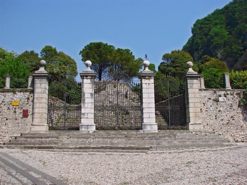 Castrum Di Serravalle Vittorio Veneto Bagian luar foto