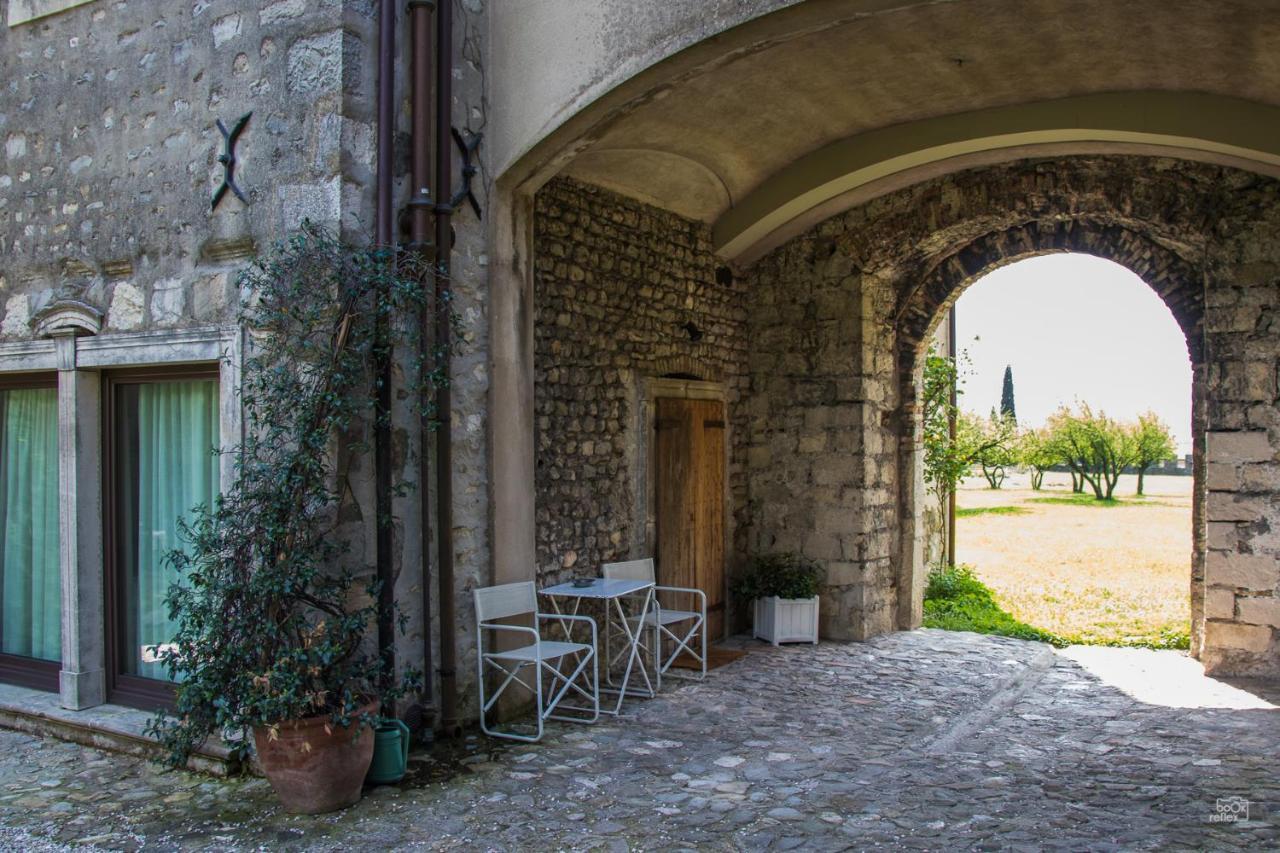Castrum Di Serravalle Vittorio Veneto Bagian luar foto